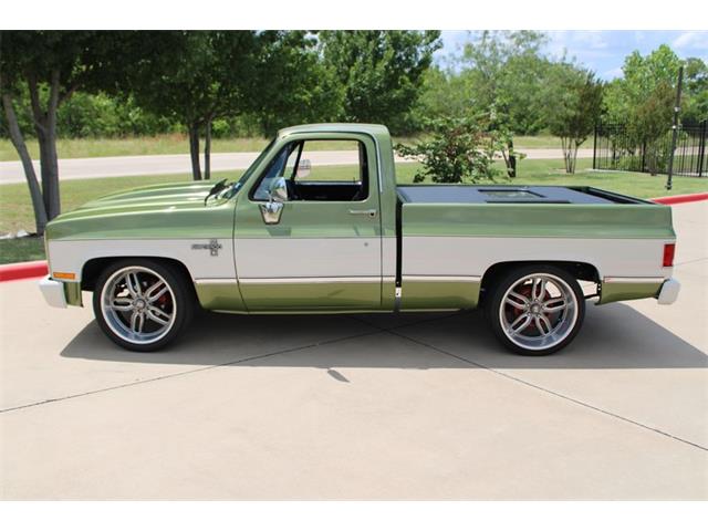 1981 Chevrolet C10 (CC-2088930) for sale in Grapevine, Texas