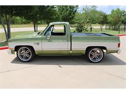 1981 Chevrolet C10 (CC-2088930) for sale in Grapevine, Texas