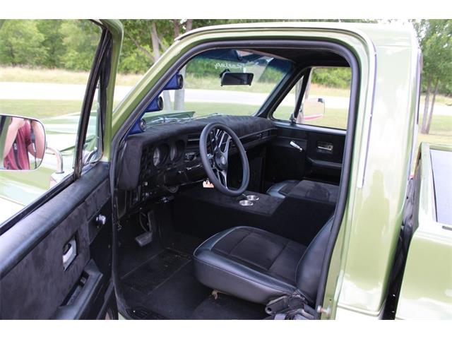 1981 Chevrolet C10 (CC-2088930) for sale in Grapevine, Texas