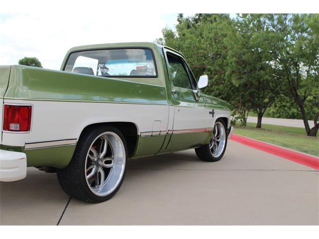 1981 Chevrolet C10 (CC-2088930) for sale in Grapevine, Texas
