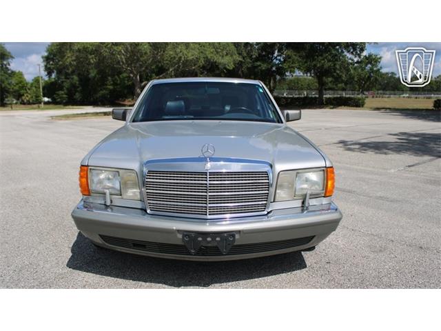 1990 Mercedes-Benz 300SE (CC-2088931) for sale in Lake Mary, Florida