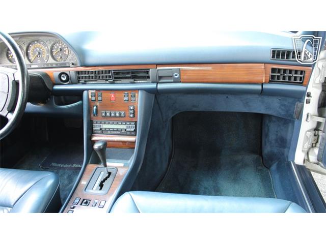 1990 Mercedes-Benz 300SE (CC-2088931) for sale in Lake Mary, Florida