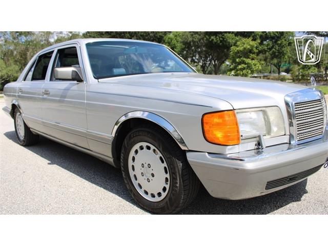 1990 Mercedes-Benz 300SE (CC-2088931) for sale in Lake Mary, Florida