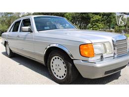 1990 Mercedes-Benz 300SE (CC-2088931) for sale in Lake Mary, Florida