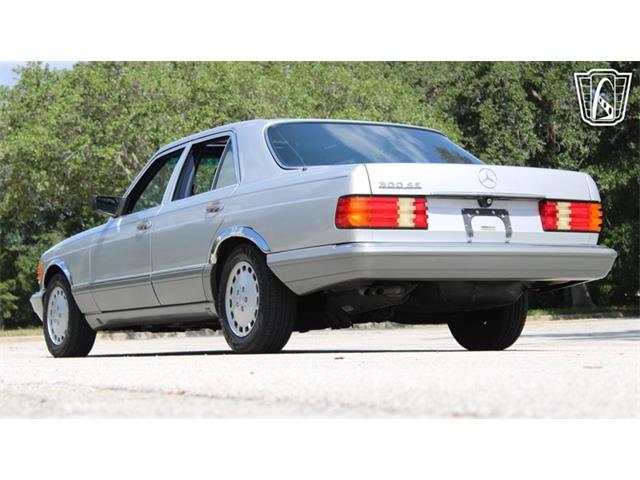 1990 Mercedes-Benz 300SE (CC-2088931) for sale in Lake Mary, Florida