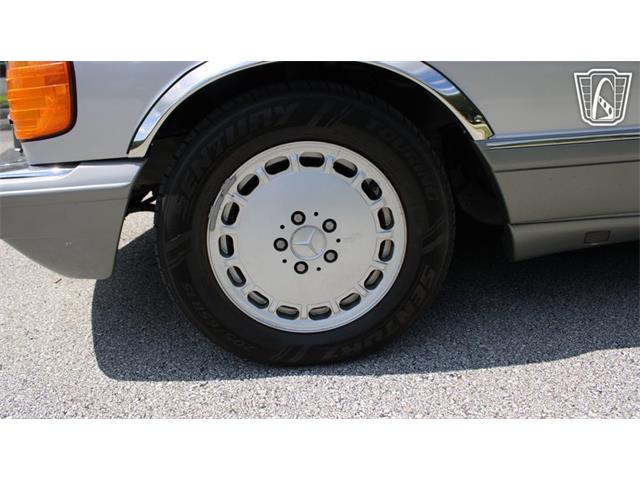 1990 Mercedes-Benz 300SE (CC-2088931) for sale in Lake Mary, Florida
