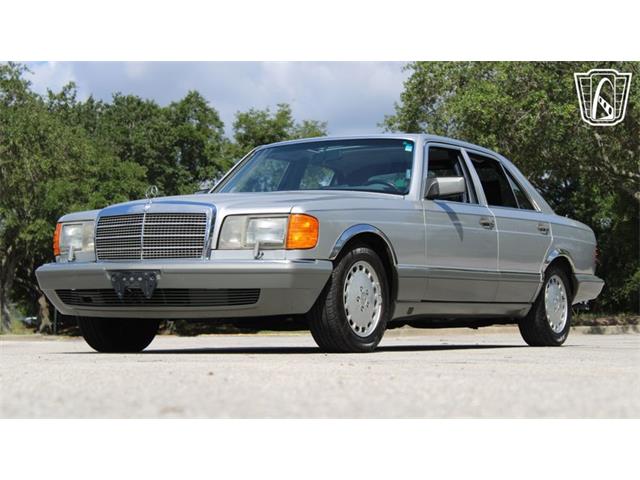 1990 Mercedes-Benz 300SE (CC-2088931) for sale in Lake Mary, Florida