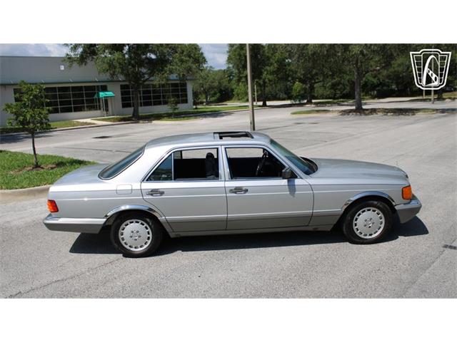 1990 Mercedes-Benz 300SE (CC-2088931) for sale in Lake Mary, Florida