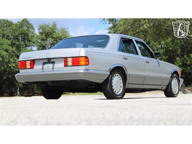 1990 Mercedes-Benz 300SE (CC-2088931) for sale in Lake Mary, Florida