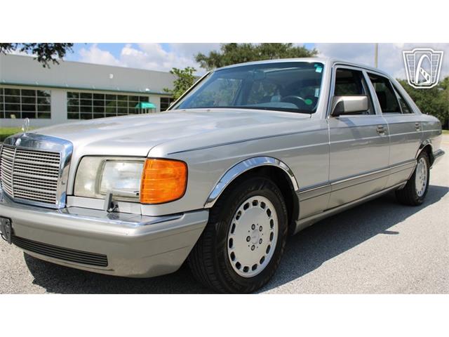 1990 Mercedes-Benz 300SE (CC-2088931) for sale in Lake Mary, Florida