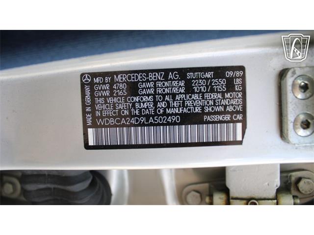 1990 Mercedes-Benz 300SE (CC-2088931) for sale in Lake Mary, Florida