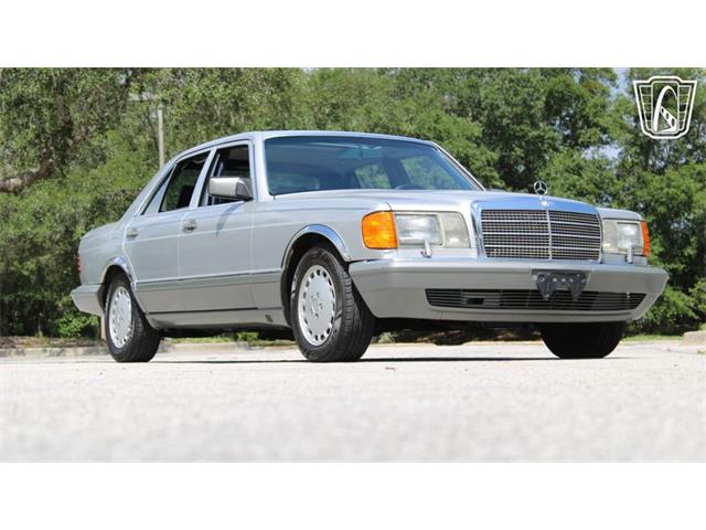 1990 Mercedes-Benz 300SE (CC-2088931) for sale in Lake Mary, Florida