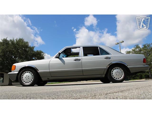 1990 Mercedes-Benz 300SE (CC-2088931) for sale in Lake Mary, Florida