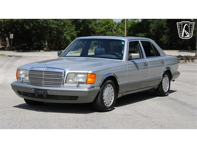 1990 Mercedes-Benz 300SE (CC-2088931) for sale in Lake Mary, Florida