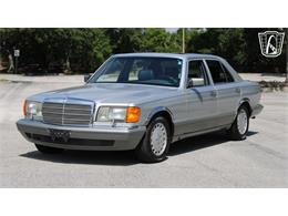 1990 Mercedes-Benz 300SE (CC-2088931) for sale in Lake Mary, Florida