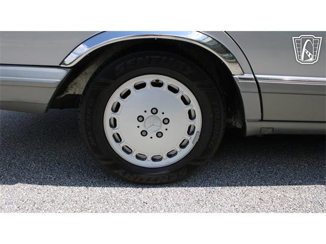 1990 Mercedes-Benz 300SE (CC-2088931) for sale in Lake Mary, Florida