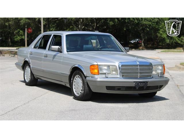 1990 Mercedes-Benz 300SE (CC-2088931) for sale in Lake Mary, Florida