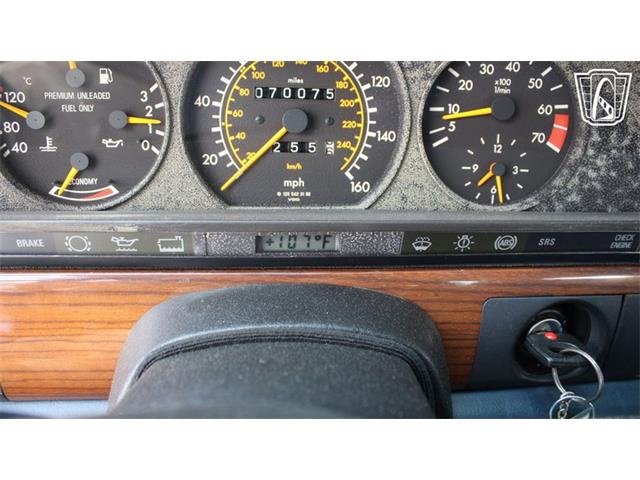 1990 Mercedes-Benz 300SE (CC-2088931) for sale in Lake Mary, Florida
