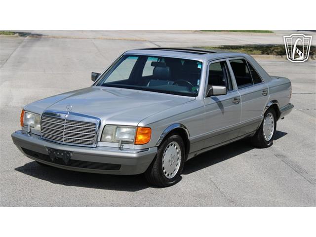 1990 Mercedes-Benz 300SE (CC-2088931) for sale in Lake Mary, Florida