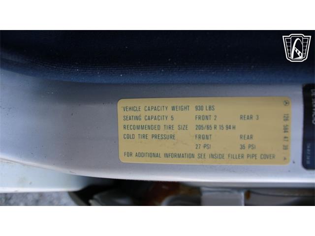 1990 Mercedes-Benz 300SE (CC-2088931) for sale in Lake Mary, Florida