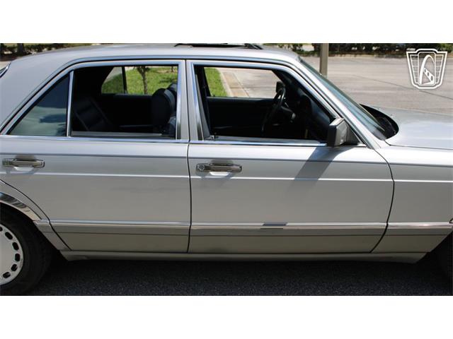 1990 Mercedes-Benz 300SE (CC-2088931) for sale in Lake Mary, Florida