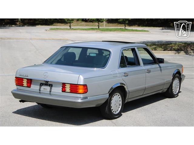 1990 Mercedes-Benz 300SE (CC-2088931) for sale in Lake Mary, Florida