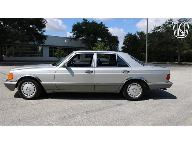 1990 Mercedes-Benz 300SE (CC-2088931) for sale in Lake Mary, Florida
