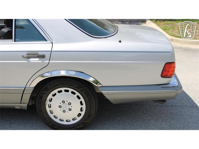 1990 Mercedes-Benz 300SE (CC-2088931) for sale in Lake Mary, Florida