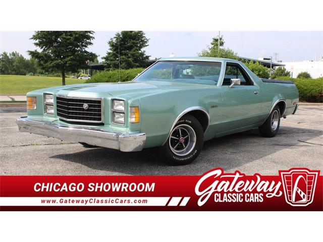 1979 Ford Ranchero (CC-2088932) for sale in Crete, Illinois
