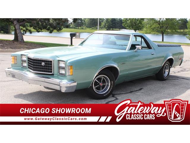 1979 Ford Ranchero (CC-2088932) for sale in Crete, Illinois