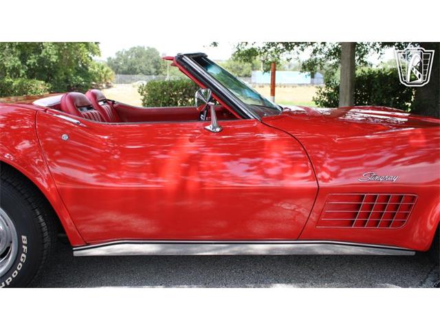 1971 Chevrolet Corvette (CC-2088933) for sale in Lake Mary, Florida