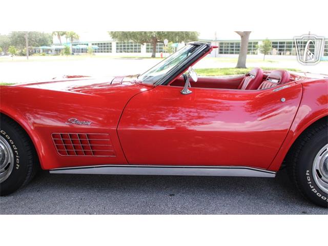 1971 Chevrolet Corvette (CC-2088933) for sale in Lake Mary, Florida