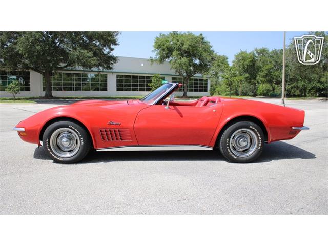 1971 Chevrolet Corvette (CC-2088933) for sale in Lake Mary, Florida