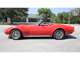 1971 Chevrolet Corvette (CC-2088933) for sale in Lake Mary, Florida