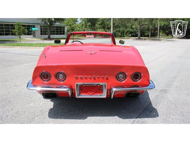 1971 Chevrolet Corvette (CC-2088933) for sale in Lake Mary, Florida