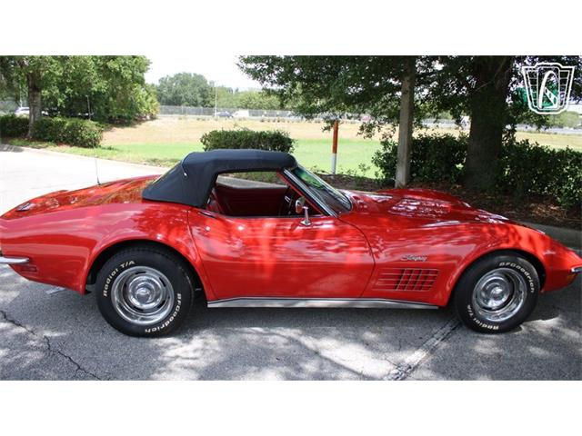 1971 Chevrolet Corvette (CC-2088933) for sale in Lake Mary, Florida