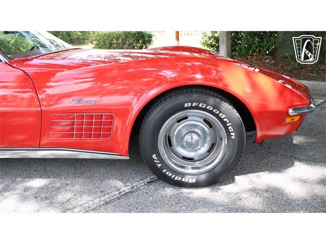 1971 Chevrolet Corvette (CC-2088933) for sale in Lake Mary, Florida