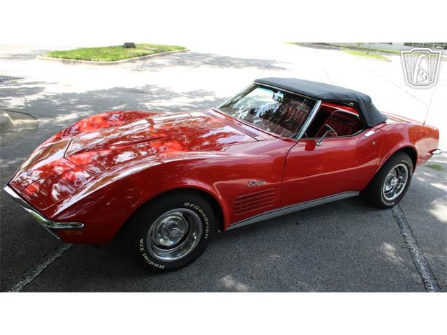 1971 Chevrolet Corvette (CC-2088933) for sale in Lake Mary, Florida