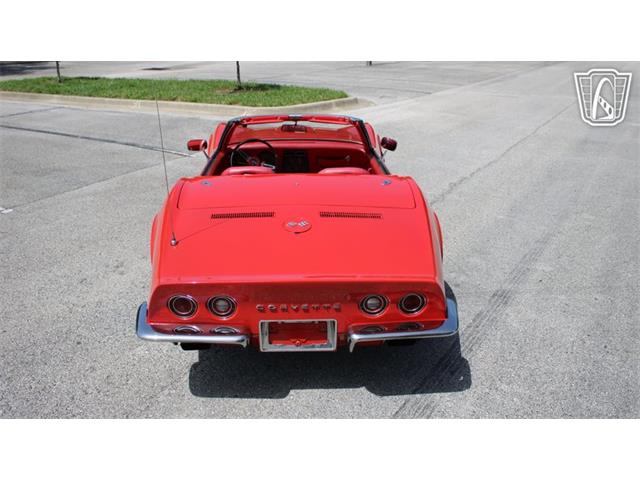 1971 Chevrolet Corvette (CC-2088933) for sale in Lake Mary, Florida
