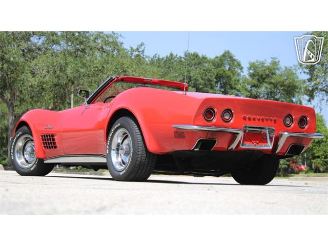 1971 Chevrolet Corvette (CC-2088933) for sale in Lake Mary, Florida