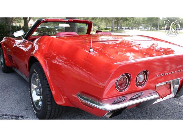 1971 Chevrolet Corvette (CC-2088933) for sale in Lake Mary, Florida