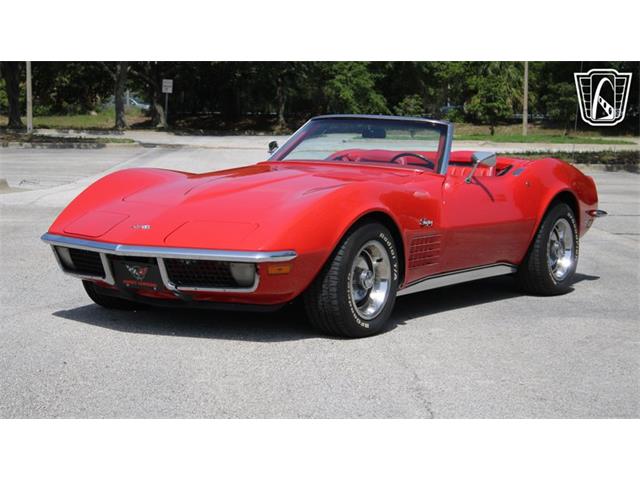 1971 Chevrolet Corvette (CC-2088933) for sale in Lake Mary, Florida