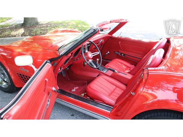 1971 Chevrolet Corvette (CC-2088933) for sale in Lake Mary, Florida