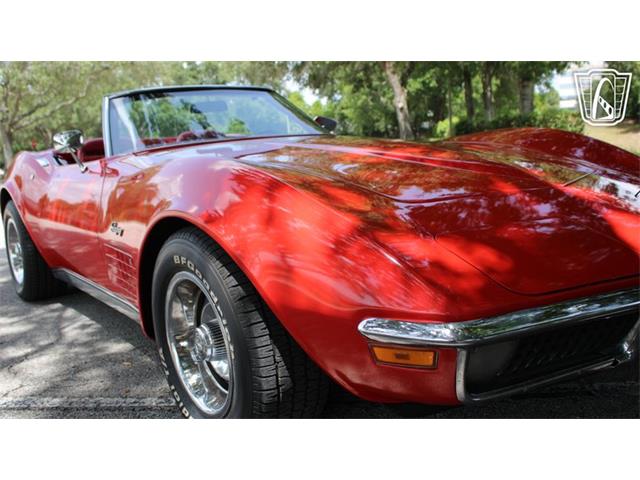 1971 Chevrolet Corvette (CC-2088933) for sale in Lake Mary, Florida