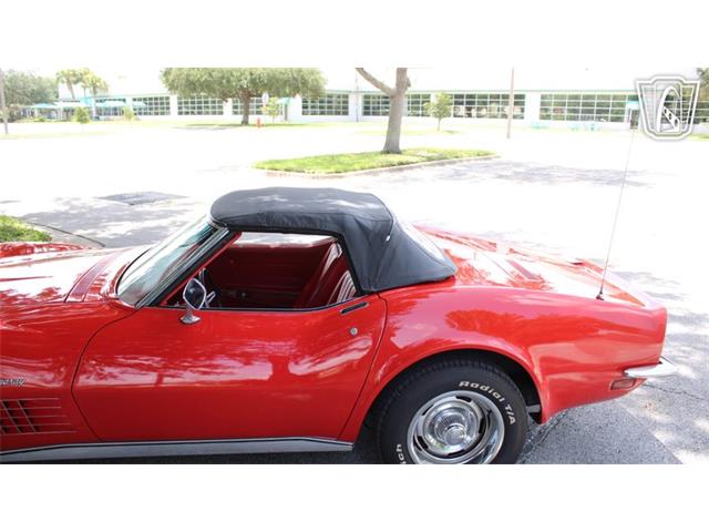 1971 Chevrolet Corvette (CC-2088933) for sale in Lake Mary, Florida