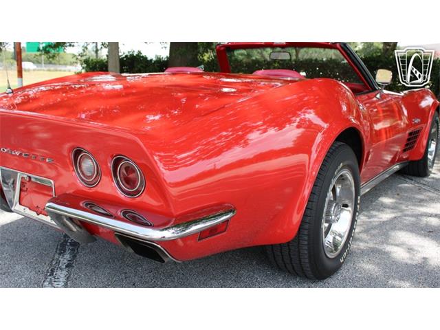 1971 Chevrolet Corvette (CC-2088933) for sale in Lake Mary, Florida