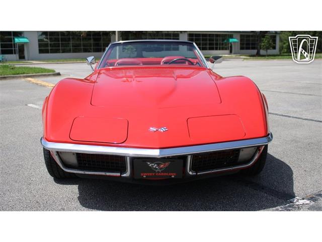 1971 Chevrolet Corvette (CC-2088933) for sale in Lake Mary, Florida