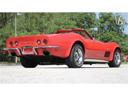 1971 Chevrolet Corvette (CC-2088933) for sale in Lake Mary, Florida