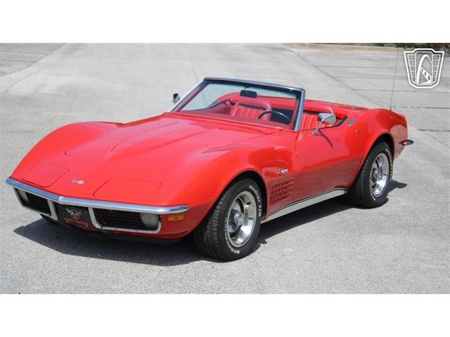 1971 Chevrolet Corvette (CC-2088933) for sale in Lake Mary, Florida