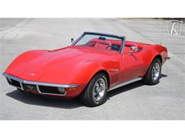 1971 Chevrolet Corvette (CC-2088933) for sale in Lake Mary, Florida